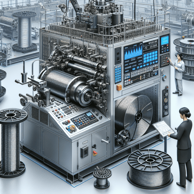 versatile semi automatic wire cutting machine for manufacturing