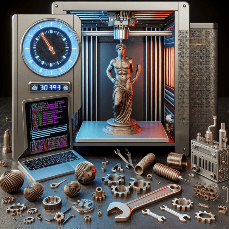 what causes delays in metal 3d printing?