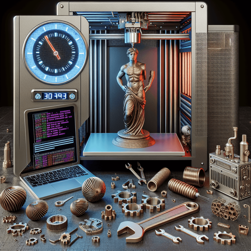 what causes delays in metal 3d printing?