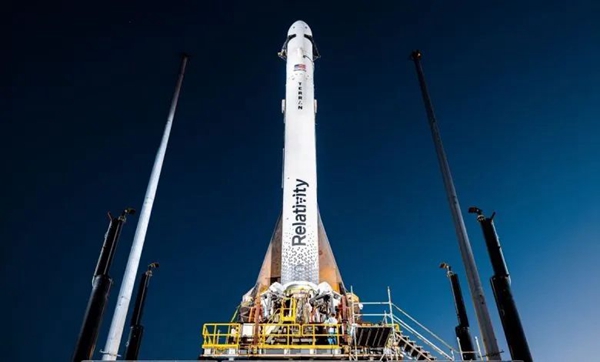 Worlds first 3D printed rocket failed to enter orbit after