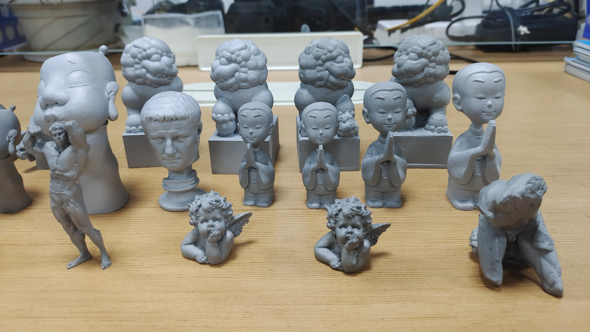 Skull Jar 3D Print Stormwreck Isle 3D Print 1 1 Scaled Skull Jar 3D Print & Stormwreck Isle 3D Print 1