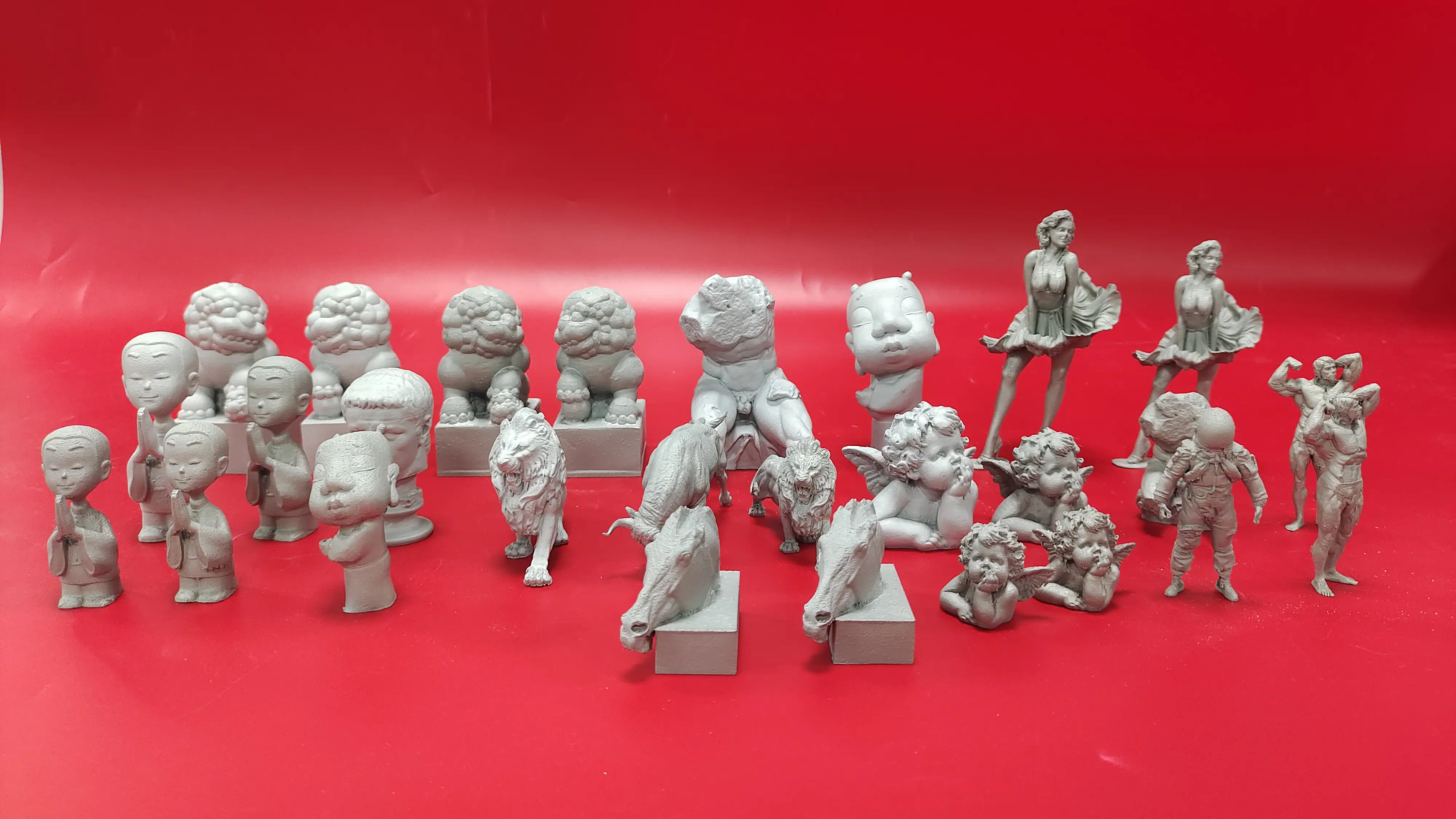Skull Jar 3D Print & Stormwreck Isle 3D Print