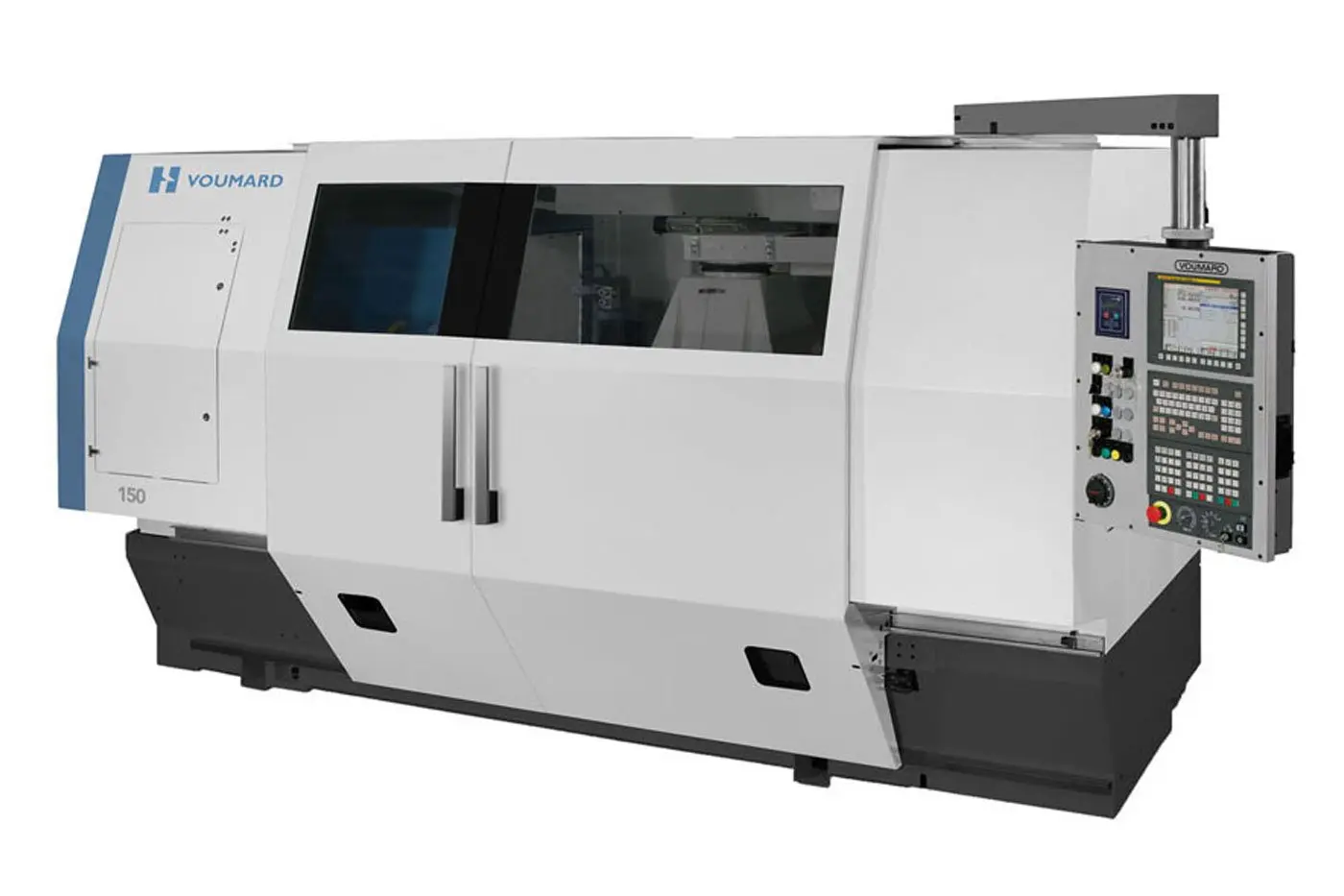 voumard cnc 300​ & cnc anal​