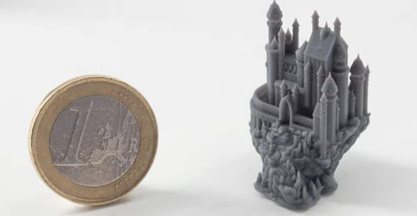 15 Best 3D Printed Castle STL Models of 2023 Free
