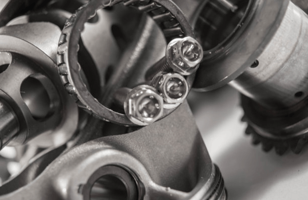 several of the most commonly used thread processing methods in