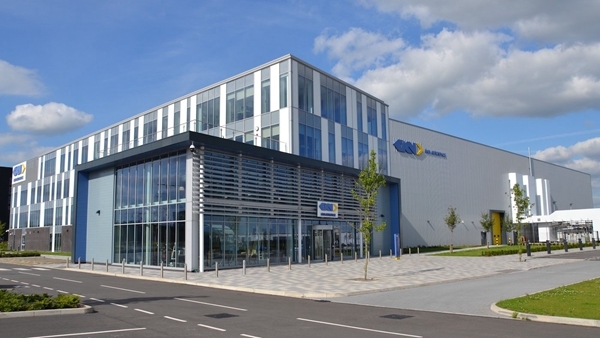 gkna develops exclusive laser line metal deposition technology that can