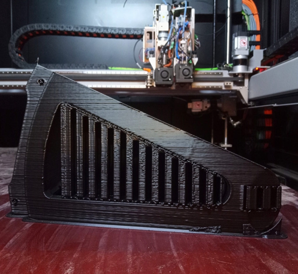 1733094086 467 The price is 17000 RMB New eco friendly 3D printed bike