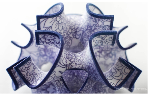 new developments in candy 3d printing