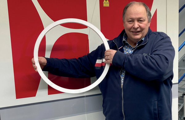 1733150413 631 Application of ceramic 3D printing on large parts in the