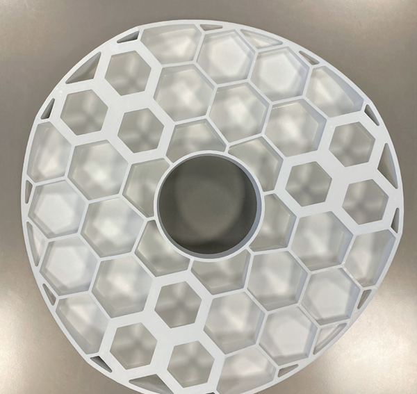 1733150413 700 Application of ceramic 3D printing on large parts in the