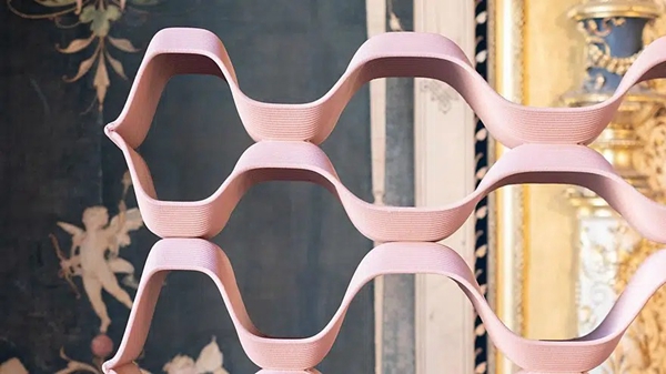 1733154549 240 Packaging company recycles old drinks cartons to 3D print furniture