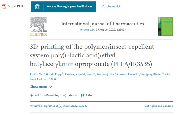 1733169426 341 3D Printed Wearable Mosquito Repellent Ring with Promising Test Results