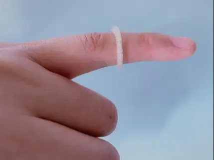 3d printed wearable mosquito repellent ring with promising test results