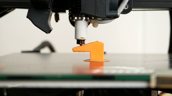 1733195218 76 Print without support ROTBOT open source 4 axis desktop 3D printer