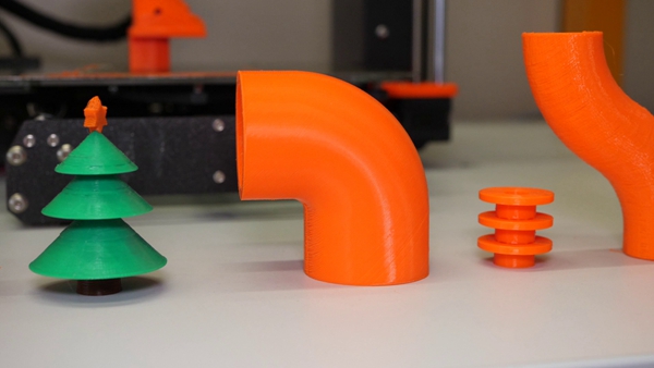 1733195219 499 Print without support ROTBOT open source 4 axis desktop 3D printer