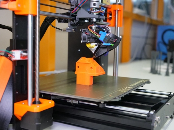 print without support! rotbot open source 4 axis desktop 3d printer