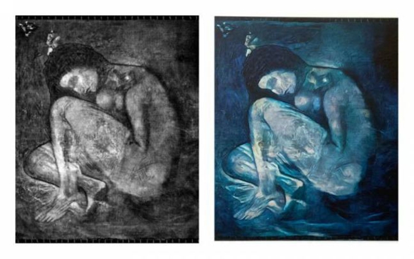 1733217396 73 3D printing technology faithfully reproduces Van Goghs paintings