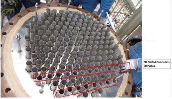 application cases of 3d printing in the global oil and