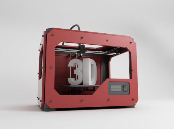 why choose 3d printing?