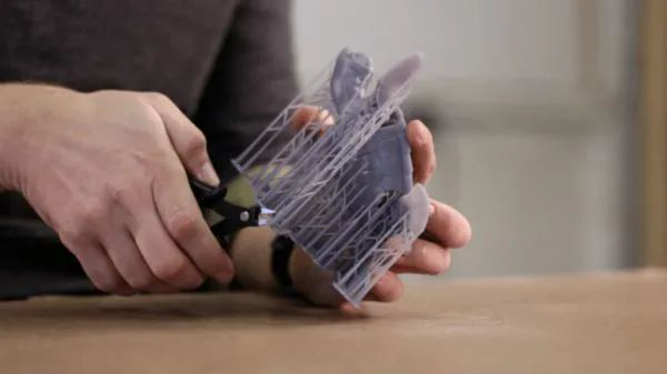 1733316738 854 Disadvantages of adding supports to 3D printed models