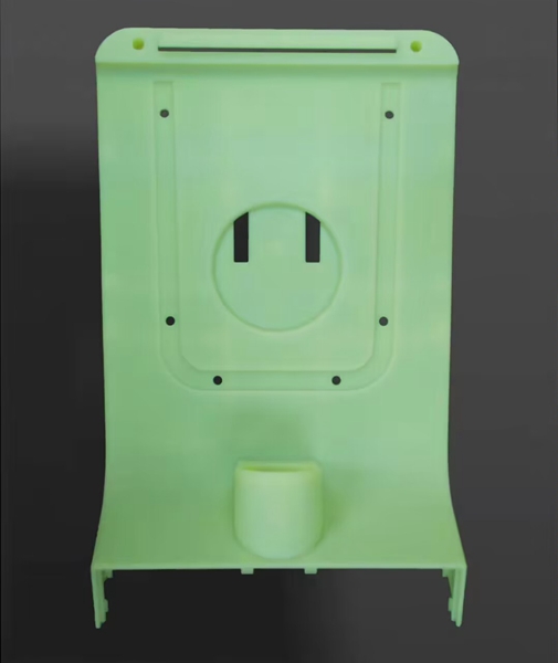 1733396692 674 Mohoucom adds a new 3D printing material light green anti bending