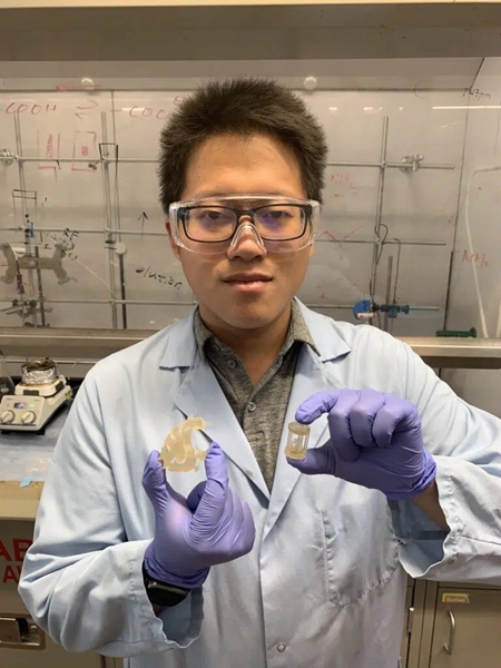 1733411447 495 Reduce environmental pressure Recycle PLA plastic and develop high quality 3D