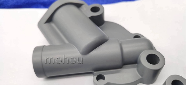 1733422500 784 Mohoucom adds a new 3D printing material economical black resin