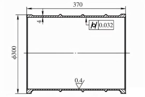 1733433761 483 Methods for improving the process of CNC machining of thin walled