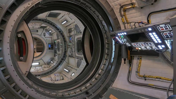 1733467091 842 Revealed The sci fi comedy Walking Alone on the Moon actually