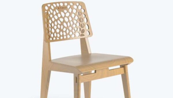 1733481609 298 Use the waste 3D printing of wood gives new life