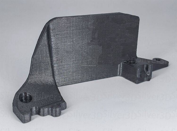 mohou.com added a new 3d printing material: flame retardant polyphenylene sulfide