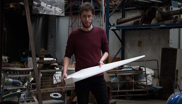 1733544167 961 3D printing plastic waste to create wind turbines