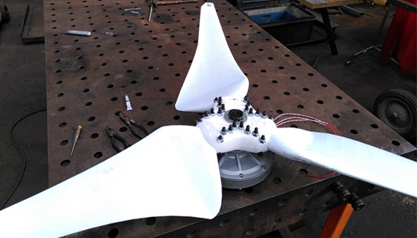 1733544169 199 3D printing plastic waste to create wind turbines