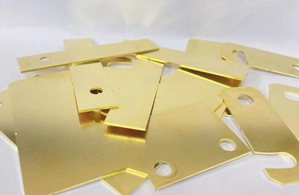 1733577202 509 Magic Monkey Network laser cutting processing material brass