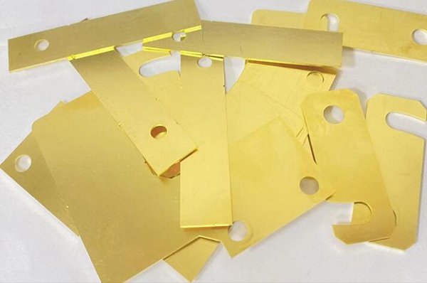 1733577203 342 Magic Monkey Network laser cutting processing material brass