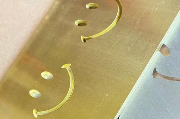 1733577203 766 Magic Monkey Network laser cutting processing material brass