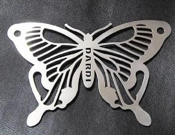 1733580935 625 Magic Monkey Network laser cutting processing material 316 stainless steel