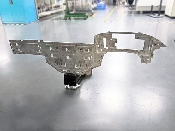 1733599345 614 3D Scanning Helps Improve Inspection Efficiency of Cast Aluminum Auto