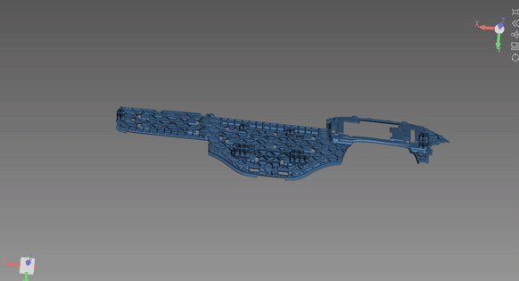 1733599346 67 3D Scanning Helps Improve Inspection Efficiency of Cast Aluminum Auto