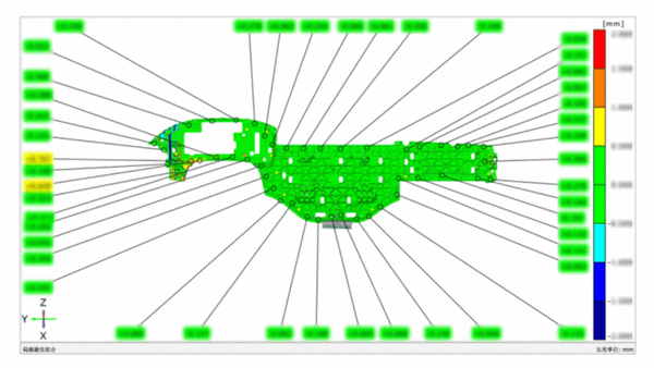 1733599347 170 3D Scanning Helps Improve Inspection Efficiency of Cast Aluminum Auto