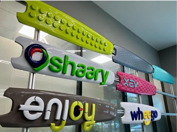 1733606724 276 The worlds first 3D printed car appears in Hefei