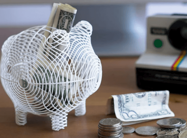 buy a 3d printer or use a 3d printing service?