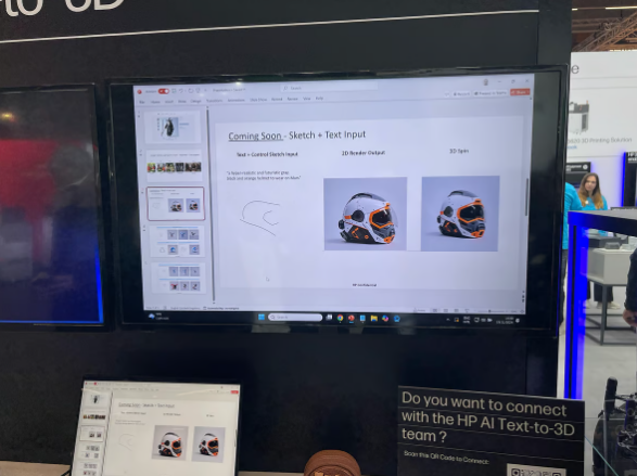 1733676459 147 HPs upcoming text to 3D model AI service
