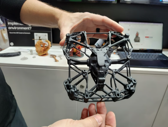 1733676459 308 HPs upcoming text to 3D model AI service