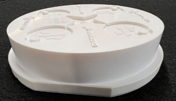 1733694814 889 Axtra3D presents its expertise in 3D printed silicone molds at