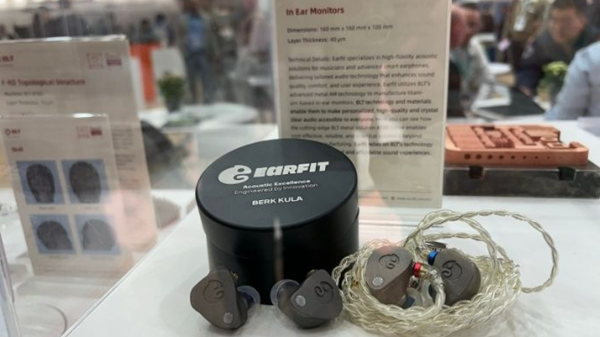 1733698443 514 The most innovative metal 3D printing applications from Formnext 2024