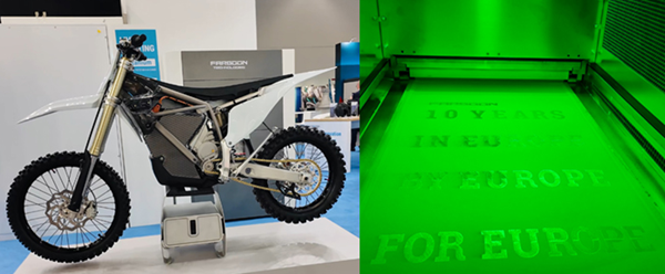 1733698443 624 The most innovative metal 3D printing applications from Formnext 2024