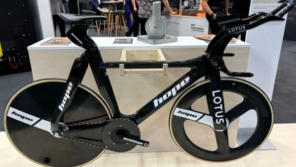 1733698444 331 The most innovative metal 3D printing applications from Formnext 2024