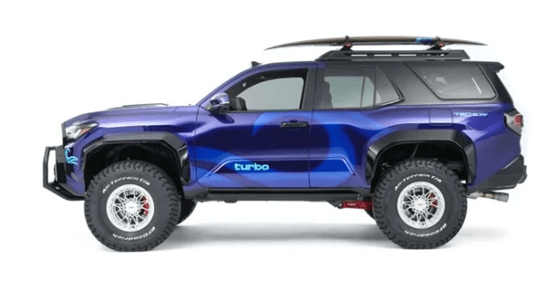 toyota integrates 3d printing into its new suv concept