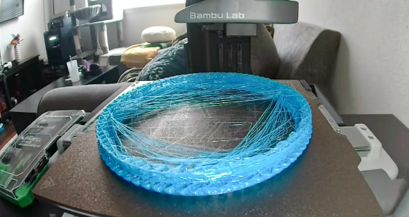 1733738879 969 How to avoid excessive drying of 3D printing filament
